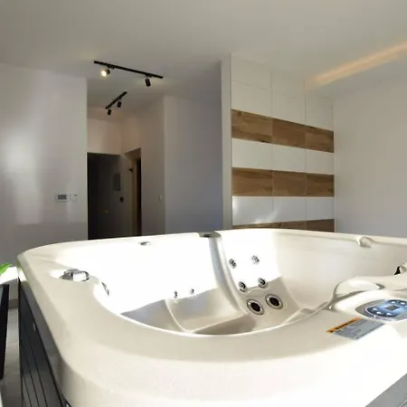 Apartment Beskid 11 Z Widokiem Na Gory, Sauna, Jacuzzi