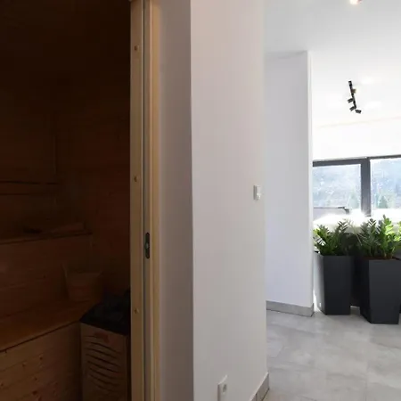 Beskid 11 Z Widokiem Na Góry, Sauna, Jacuzzi Apartamento Szczyrk