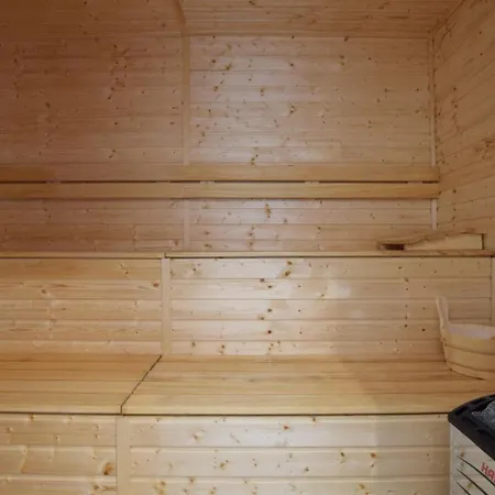 Beskid 11 Z Widokiem Na Góry, Sauna, Jacuzzi