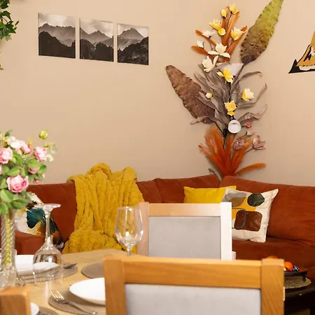 Beskid 11 Z Widokiem Na Gory, Sauna, Jacuzzi Apartment Szczyrk