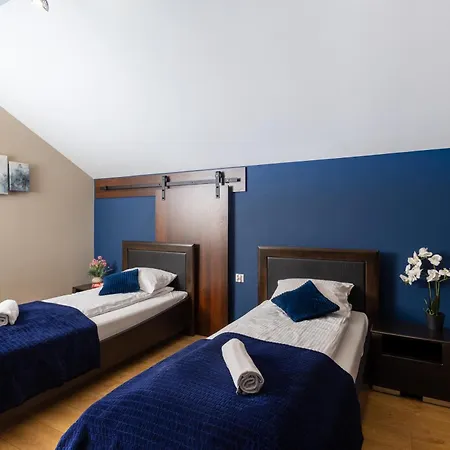 Apartment Beskid 11 Z Widokiem Na Gory, Sauna, Jacuzzi