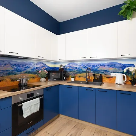 Beskid 11 Z Widokiem Na Gory, Sauna, Jacuzzi Apartment *