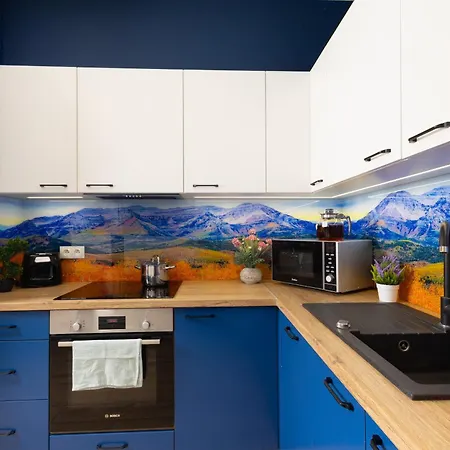 Beskid 11 Z Widokiem Na Gory, Sauna, Jacuzzi Apartment Szczyrk