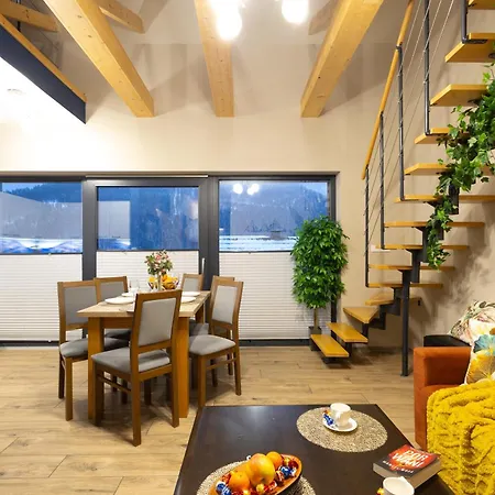 Beskid 11 Z Widokiem Na Góry, Sauna, Jacuzzi