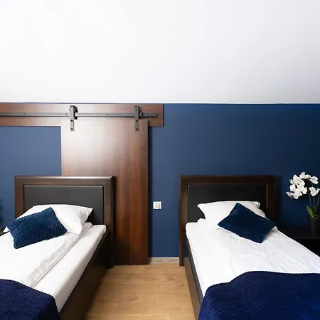 Beskid 11 Z Widokiem Na Gory, Sauna, Jacuzzi Apartment