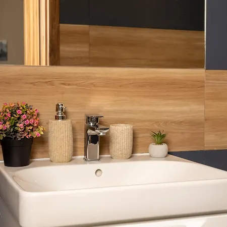 Apartment Beskid 11 Z Widokiem Na Gory, Sauna, Jacuzzi