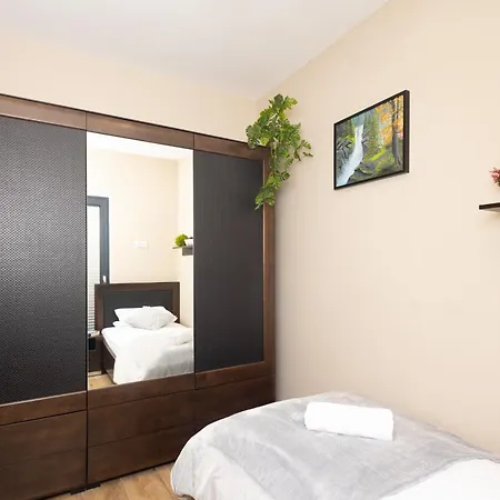 Beskid 11 Z Widokiem Na Gory, Sauna, Jacuzzi Apartment *