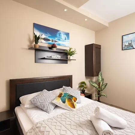 Beskid 11 Z Widokiem Na Góry, Sauna, Jacuzzi Apartamento Szczyrk