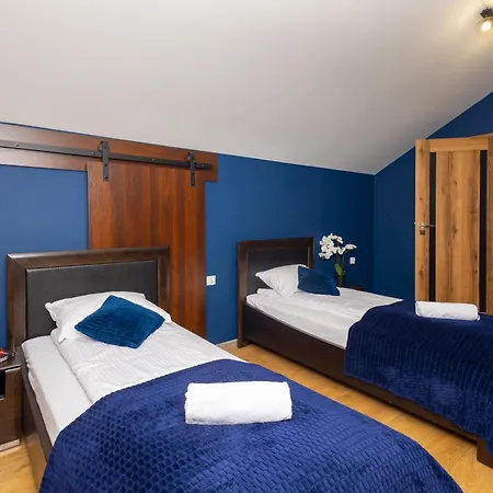 Beskid 11 Z Widokiem Na Góry, Sauna, Jacuzzi *