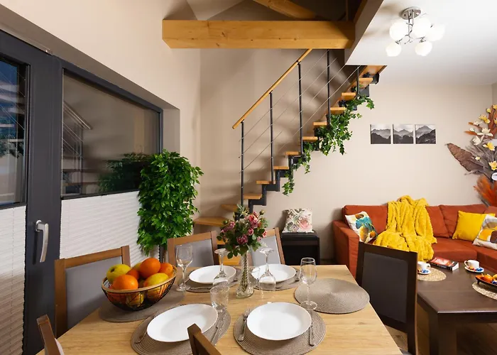 Beskid 11 Z Widokiem Na Gory, Sauna, Jacuzzi *