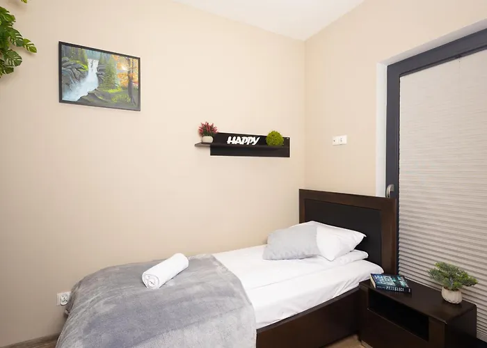 דירה Beskid 11 Z Widokiem Na Gory, Sauna, Jacuzzi שצ'צ'ירק