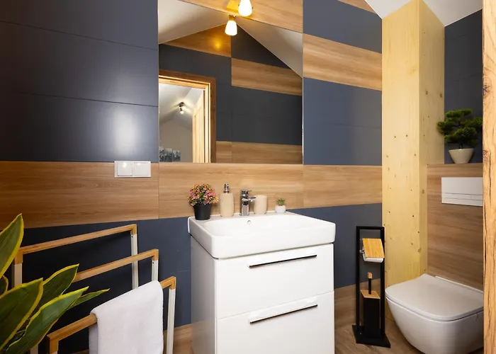 Beskid 11 Z Widokiem Na Gory, Sauna, Jacuzzi *