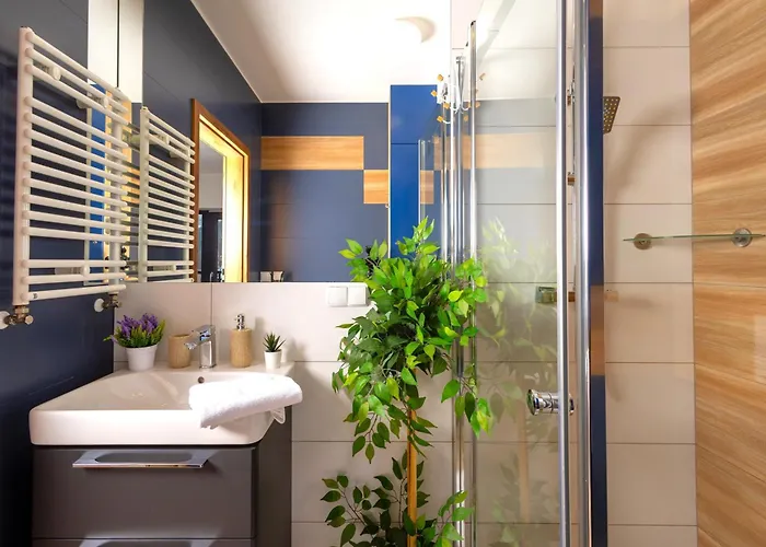 Beskid 11 Z Widokiem Na Gory, Sauna, Jacuzzi Apartment