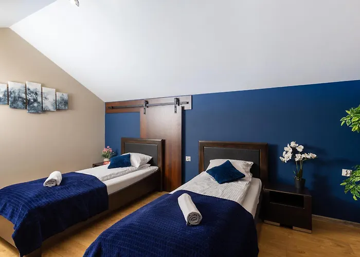 Apartment Beskid 11 Z Widokiem Na Gory, Sauna, Jacuzzi