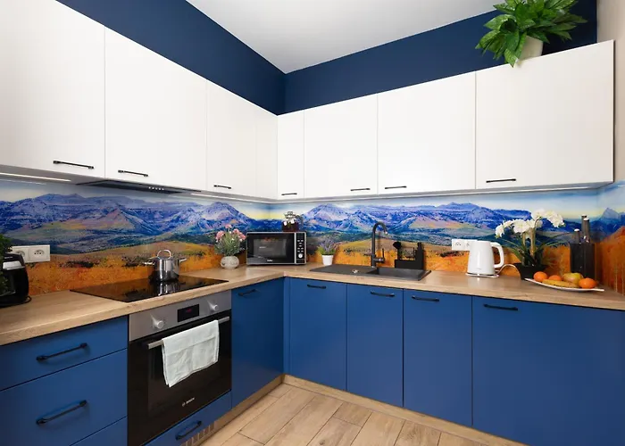 Beskid 11 Z Widokiem Na Gory, Sauna, Jacuzzi דירה *