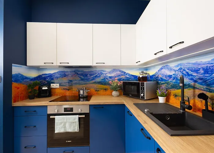 Beskid 11 Z Widokiem Na Gory, Sauna, Jacuzzi דירה שצ'צ'ירק