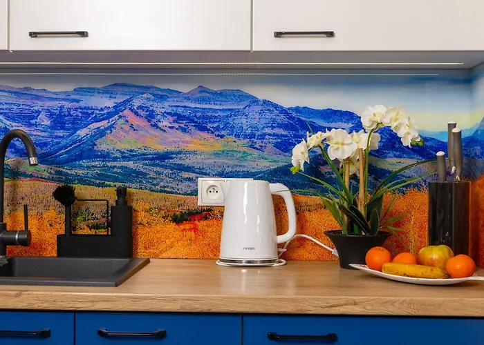 Beskid 11 Z Widokiem Na Gory, Sauna, Jacuzzi שצ'צ'ירק