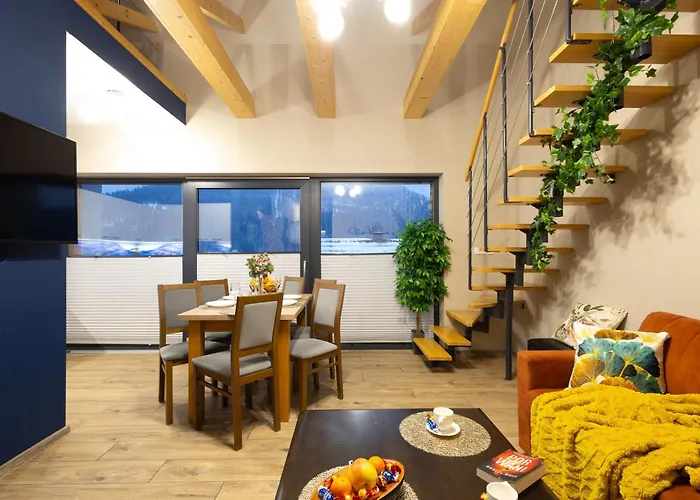 Beskid 11 Z Widokiem Na Gory, Sauna, Jacuzzi