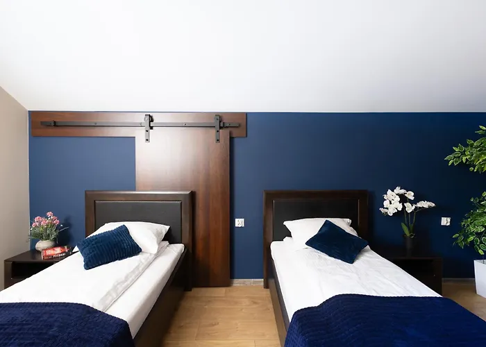 Beskid 11 Z Widokiem Na Gory, Sauna, Jacuzzi דירה