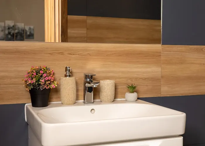 דירה Beskid 11 Z Widokiem Na Gory, Sauna, Jacuzzi