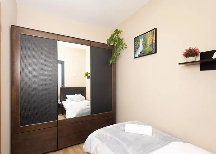 Beskid 11 Z Widokiem Na Gory, Sauna, Jacuzzi דירה *