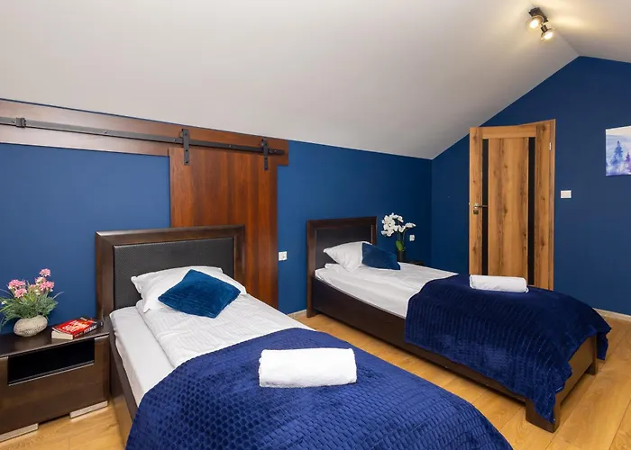 Beskid 11 Z Widokiem Na Gory, Sauna, Jacuzzi *